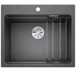 Blanco Zlewozmywak Etagon 6 524539 Antracytowy