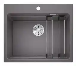 Blanco Zlewozmywak Etagon 6 524540 Szarość skały