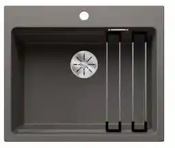 Blanco Zlewozmywak Etagon 6 527260 Wulkaniczny szary