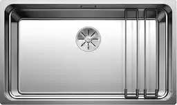 Blanco Zlewozmywak Etagon 700-U 524270 Stal polerowana