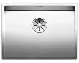 Blanco Zlewozmywak jednokomorowy Claron 550-U z kor. InFino 521579 Srebrny 44 x 59