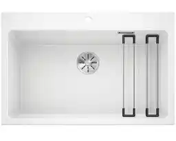 Blanco Zlewozmywak jednokomorowy Etagon 8 525191 Biały 51 x 78