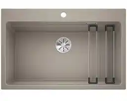 Blanco Zlewozmywak jednokomorowy Etagon 8 525194 Tartufo 51 x 78