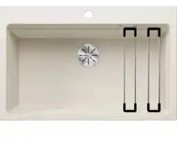 Blanco Zlewozmywak jednokomorowy Etagon 8 527079 Delikatny biały 51 x 78