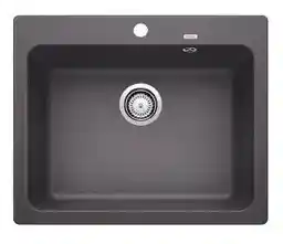 Blanco Zlewozmywak jednokomorowy Naya 6 519639 Szarość skały 51 x 61.5