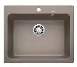 Blanco Zlewozmywak jednokomorowy Naya 6 519644 Tartufo 51 x 61.5