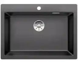 Blanco Zlewozmywak jednokomorowy Pleon 8 523043 Antracyt 51 x 70