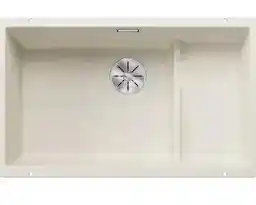 Blanco Zlewozmywak jednokomorowy Subline 700-U Level 527172 Delikatny biały 46 x 73