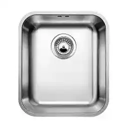 Blanco Zlewozmywak jednokomorowy Supra 340-U 43 x 37