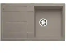 Blanco Zlewozmywak jednokomorowy z ociekaczem Metra 5 S 517349 Tartufo 50 x 86