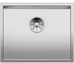 Blanco Zlewozmywak jednokomorowy Zerox 500-U Durinox 521559 44 x 54