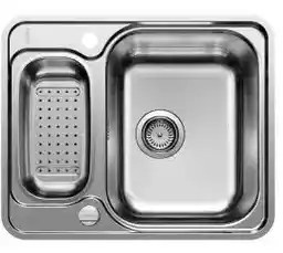 Blanco Zlewozmywak Lantos 6-IF 516676 Stal