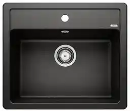 Blanco Zlewozmywak Legra 6 526084 Czarny