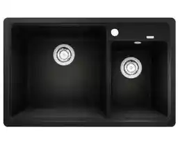 Blanco Zlewozmywak Legra 8 526223 Czarny