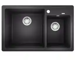 Blanco Zlewozmywak Legra 8 526224 Antracyt