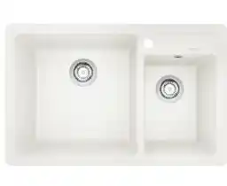 Blanco Zlewozmywak Legra 8 526226 Biały