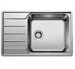 Blanco Zlewozmywak Lemis XL 6 S-IF Compact 525111 Stal szczotkowana