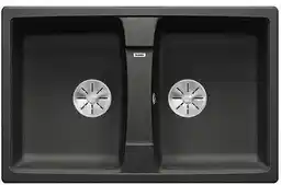 Blanco Zlewozmywak Lexa 8 524960 Antracyt