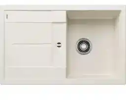 Blanco Zlewozmywak Metra 45 S 527106 Delikatny biały