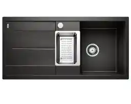 Blanco Zlewozmywak Metra 6 S 525926 Czarny