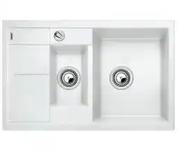 Blanco Zlewozmywak Metra 6 S Compact 513468 Biały