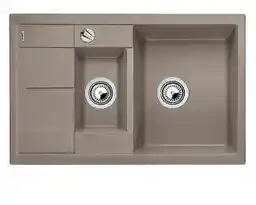 Blanco Zlewozmywak Metra 6 S Compact 517353 Tartufo