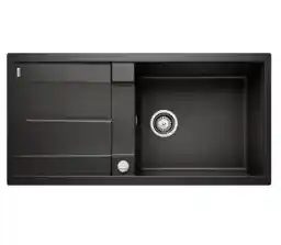 Blanco Zlewozmywak Metra XL 6 S 525931 Czarny