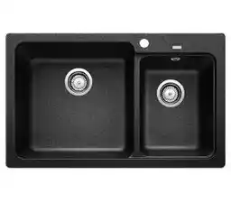 Blanco Zlewozmywak Naya 8 519646 Antracyt