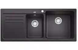 Blanco Zlewozmywak Naya 8 S 525779 Antracyt
