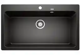 Blanco Zlewozmywak Naya XL 9 525947 Czarny