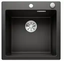 Blanco Zlewozmywak Pleon 5 525952 Czarny