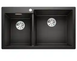 Blanco Zlewozmywak Pleon 9 525958 Czarny