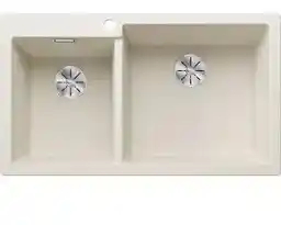 Blanco Zlewozmywak Pleon 9 527142 Delikatny biały