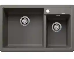Blanco Zlewozmywak półtorakomorowy Legra 8 S 527272 Wulkaniczny szary 50 x 78