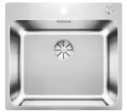 Blanco Zlewozmywak Solis 500-IF/A 526124 Stal szczotkowana