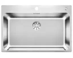 Blanco Zlewozmywak Solis 700-IF/A 526127 Stal szczotkowana