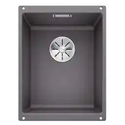 Blanco Zlewozmywak Subline 320-U 523407 Szarość skały