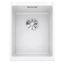 Blanco Zlewozmywak Subline 320-U 523410 Biały