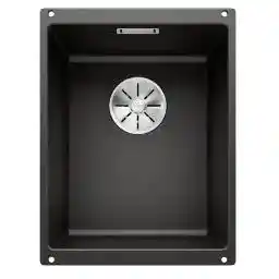 Blanco Zlewozmywak Subline 320-U 525983 Czarny