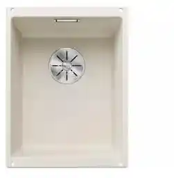 Blanco Zlewozmywak Subline 320-U 527160 Delikatny biały