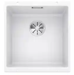 Blanco Zlewozmywak Subline 400-U 523426 Biały