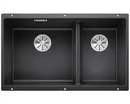 Blanco Zlewozmywak Subline 430/270-U 523151 Antracyt