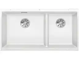 Blanco Zlewozmywak Subline 480/320-U 523588 Biały