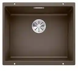 Blanco Zlewozmywak Subline 500-U 523441 Kawowy