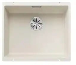 Blanco Zlewozmywak Subline 500-U 527170 Delikatny biały