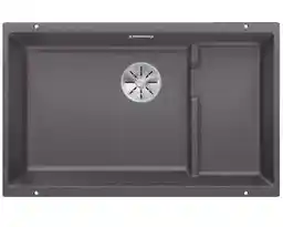 Blanco Zlewozmywak Subline 700-U Level 523539 Szarość skały