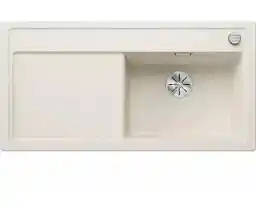 Blanco Zlewozmywak Zenar XL 6 S 527189 Delikatny biały