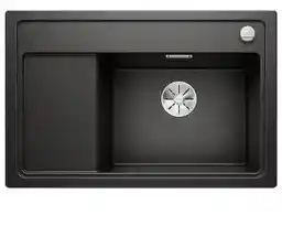 Blanco Zlewozmywak Zenar XL 6 S Compact 526052 Czarny