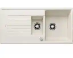 Blanco Zlewozmywak Zia 6 S 527206 Delikatny biały