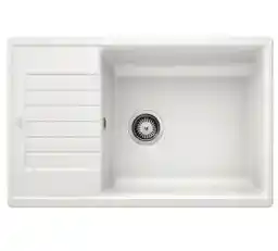 Blanco Zlewozmywak Zia XL 6 S Compact 523277 Biały